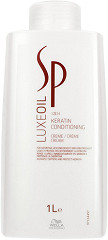  Wella SP Luxe Oil Keratin Conditioning Cream 1000&nbsp;ml 
