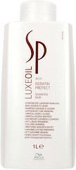  Wella SP Luxe Oil Keratin Protect Shampoo 1000&nbsp;ml 