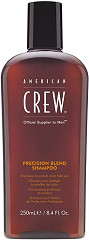  American Crew Precision Blend Shampoo 250 ml 