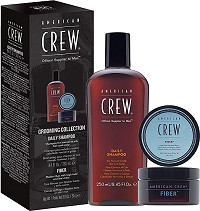  American Crew Gift Set Grooming Collection 