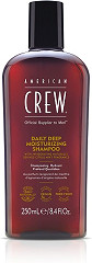  American Crew Daily Deep Moist Shampoo 250 ml 