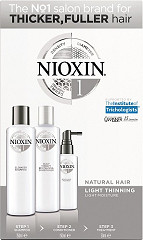  Nioxin 3D Care System Kit 1 / 150+150+50 ml 