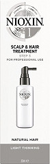  Nioxin 3D System 1 - Scalp & Hair Treatment 100 ml 
