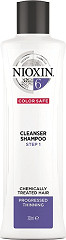  Nioxin 3D System 6 Cleanser Shampoo 300 ml 