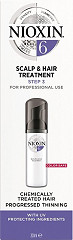  Nioxin 3D System 6 Scalp & Hair Treatment 100 ml 