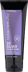  Matrix Total Results Color Obsessed So Silver Intensiv Mask 200 ml 