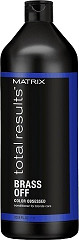  Matrix Total Results Brass Off Conditioner 1000 ml 