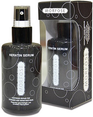  Morfose Keratin Serum / Black 75 ml 