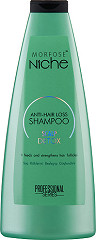 Morfose Niche Scalp Detox Prebiotic PH Balance Shampoo 400 ml
