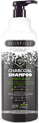  Morfose Active Charcoal Shampoo 1000 ml 
