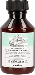  Davines Naturaltech Detoxifying Scrub Shampoo 100 ml 