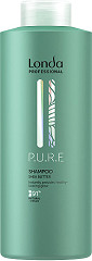  Londa P.U.R.E. Natural shampoo 1000 ml 