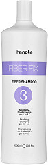 Fanola Fiber Fix Fiber Shampoo Nr. 3 1000 ml