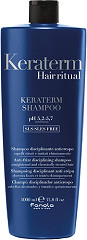  Fanola Keraterm Hair Ritual Shampoo 1000 ml 