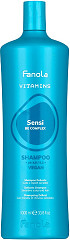 Fanola Vitamins Sensi Be Complex Shampoo 1000 ml
