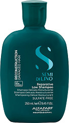  Alfaparf Milano Semi di Lino Reconstruction Reparative Low Shampoo 250&nbsp;ml 