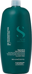  Alfaparf Milano Semi di Lino Reconstruction Reparative Low Shampoo 1000&nbsp;ml 