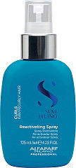 Alfaparf Milano Semi di Lino Curls Reactivating Spray 125 ml