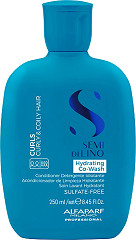  Alfaparf Milano Semi di Lino Curls Hydrating Co-Wash 250 ml 