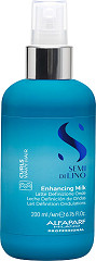 Alfaparf Milano Semi di Lino Curls Enhancing Milk 200 ml