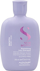  Alfaparf Milano Semi di Lino Smooth Smoothing Low Shampoo 250&nbsp;ml 