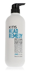  KMS HeadRemedy Deep Cleanse Shampoo 750 ml 