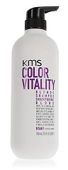  KMS ColorVitality Blonde Shampoo 750 ml 