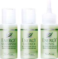 Elkaderm Energy Mini-Set Tea Tree
