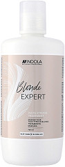  Indola Blonde Expert Insta Strong Treatment 750 ml 