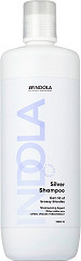  Indola Silver Shampoo 1000 ml 