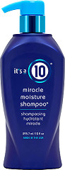 It's a 10 Miracle Moisture Shampoo 295 ml