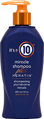 It's a 10 Miracle Shampoo Plus Keratin 295 ml
