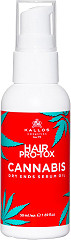 Kallos Hair Pro-Tox Cannabis Dry Ends Serum 50 ml