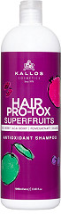  Kallos Hair Pro-Tox Superfruit Shampoo 1000&nbsp;ml 