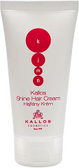 Kallos KJMN Shine Hair Cream 50 ml
