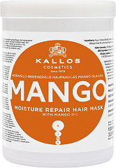 Kallos KJMN Mango Moisture Repair Hair Mask 1000 ml