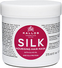 Kallos KJMN Silk Hair Mask 275 ml