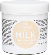 Kallos KJMN Milk Care Hair Mask 275 ml