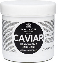 Kallos KJMN Caviar Restorative Hair Mask 275 ml