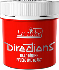 La Riche Directions Hair Colouring neon red 89 ml 