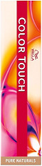  Wella Color Touch Pure Naturals 2/0 black 60 ml 