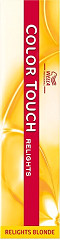  Wella Color Touch Relights blond /03 natural-gold 