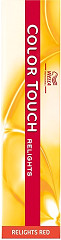  Wella Color Touch Relights red /47 red-brown 