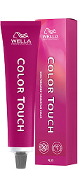  Wella Color Touch Plus 55/03&nbsp;Light Brown Natural Gold 60&nbsp;ml 