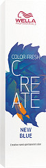  Wella Color Fresh Create New Blue 60&nbsp;ml 