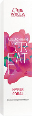  Wella Color Fresh Create Hyper Coral 60&nbsp;ml 
