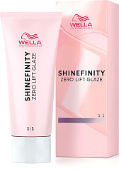  Wella Shinefinity Zero Lift Glazes 07/13 Toffee Cream 60&nbsp;ml 