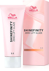  Wella Shinefinity Zero Lift Glazes 08/38 Honey Latte 
