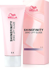  Wella Shinefinity Zero Lift Glazes 09/81 Platinum Opal 60 ml 