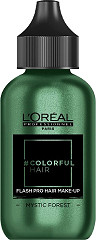  Loreal Colorfulhair Flash Pro Hair Mystic Forest 60 ml 